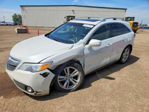 Acura RDX 3.5L 6 2013