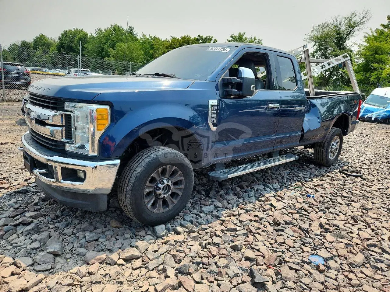Ford F-250 6.2L 8 2017