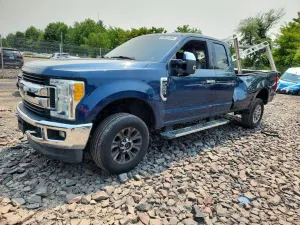 Ford F-250 6.2L 8 2017