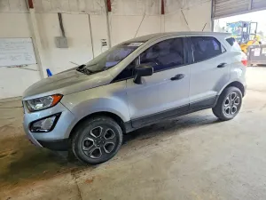 Ford Ecosport 2.0L 4 2019
