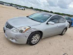 Nissan Altima 2.5L 4 2012