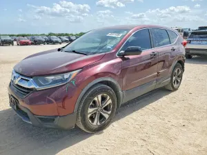 Honda CR-V 2.4L 4 2017