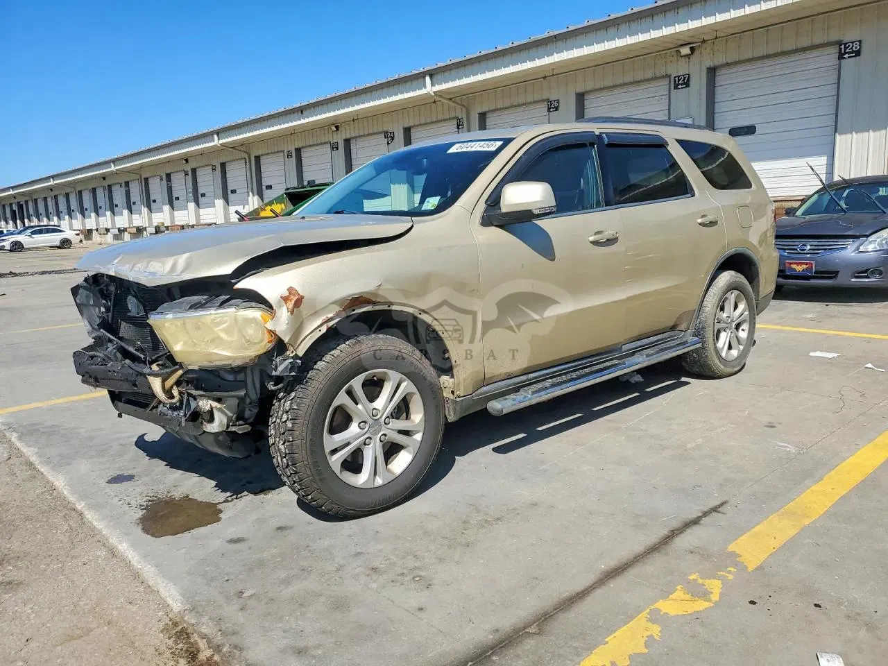 Dodge Durango 5.7L 8 2011