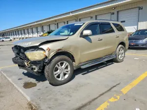 Dodge Durango 5.7L 8 2011