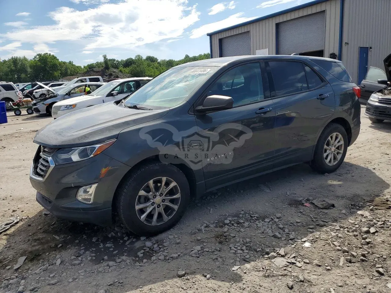Chevrolet Equinox 1.5L 4 2019