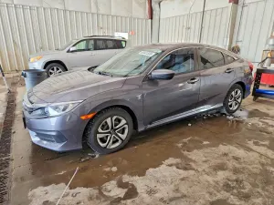 Honda Civic 2.0L 4 2016