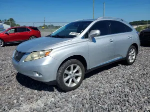 Lexus RX 3.5L 6 2010