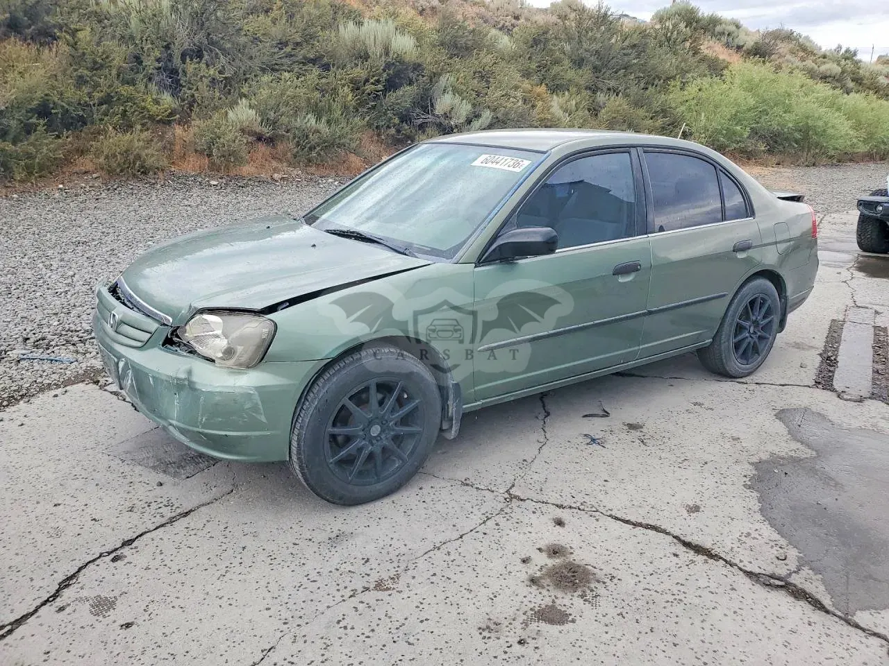 Honda Civic 1.7L 4 2003