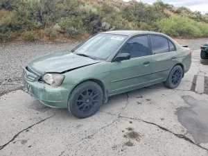 Honda Civic 1.7L 4 2003