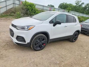 Chevrolet Trax 1.4L 4 2018