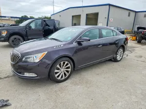 Buick LaCrosse 3.6L 6 2014