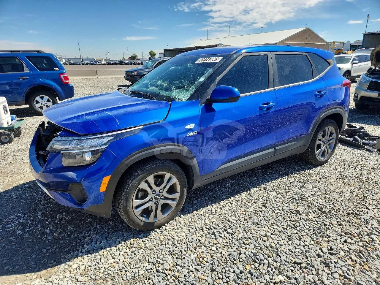 Kia Seltos 2.0L 4 2023