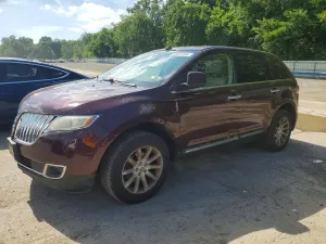 Lincoln MKX 3.7L 6 2011