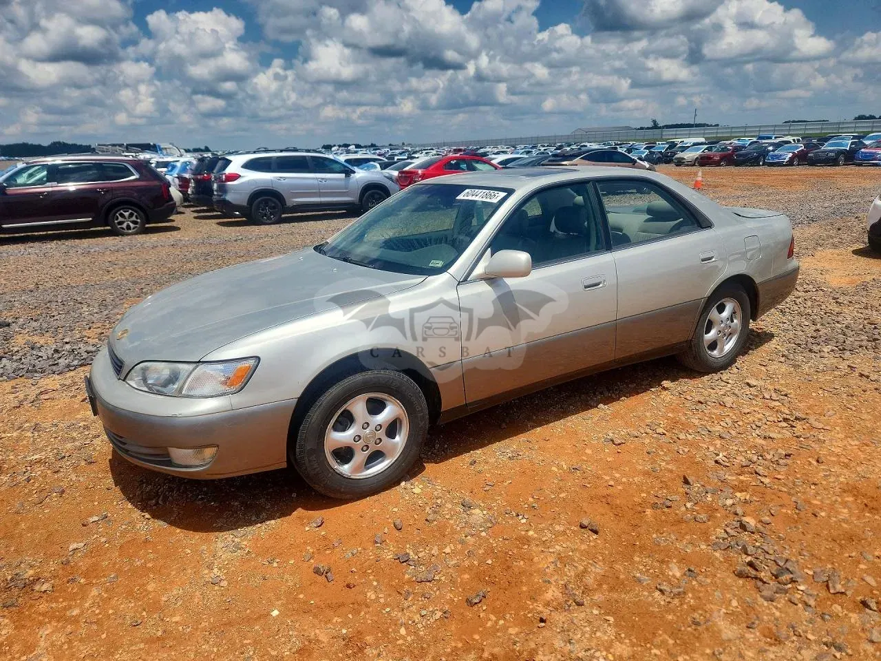 Lexus ES 3.0L 6 1999