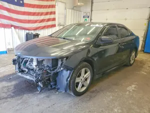 Toyota Camry 2.5L 4 2012
