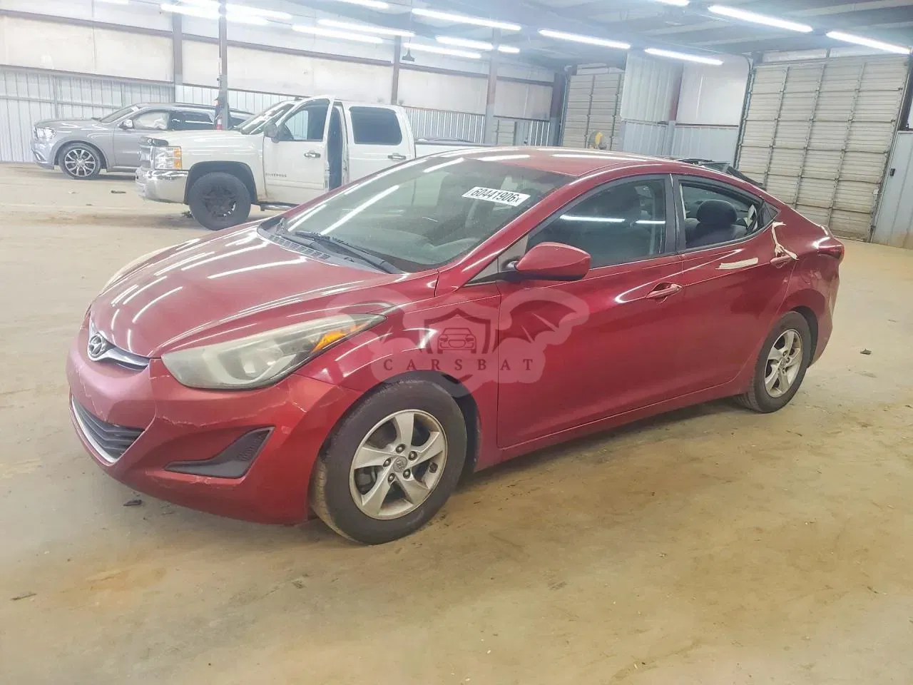 Hyundai Elantra 1.8L 4 2015