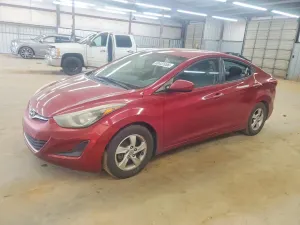 Hyundai Elantra 1.8L 4 2015