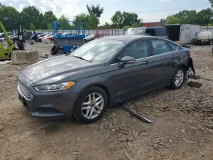 Ford Fusion 2.5L 4 2015