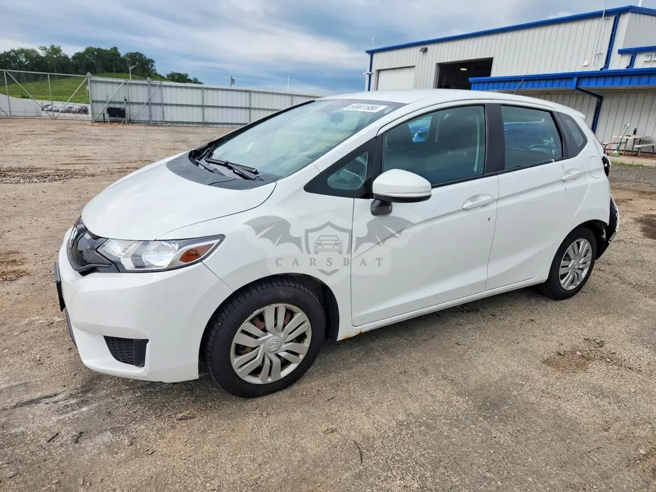 Honda Fit 1.5L 4 2015