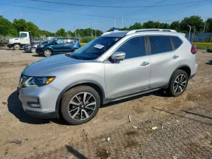 Nissan Rogue 2.5L 4 2019