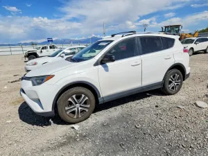 Toyota Rav4 2.5L 4 2016