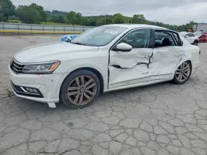 Volkswagen Passat 1.8L 4 2017