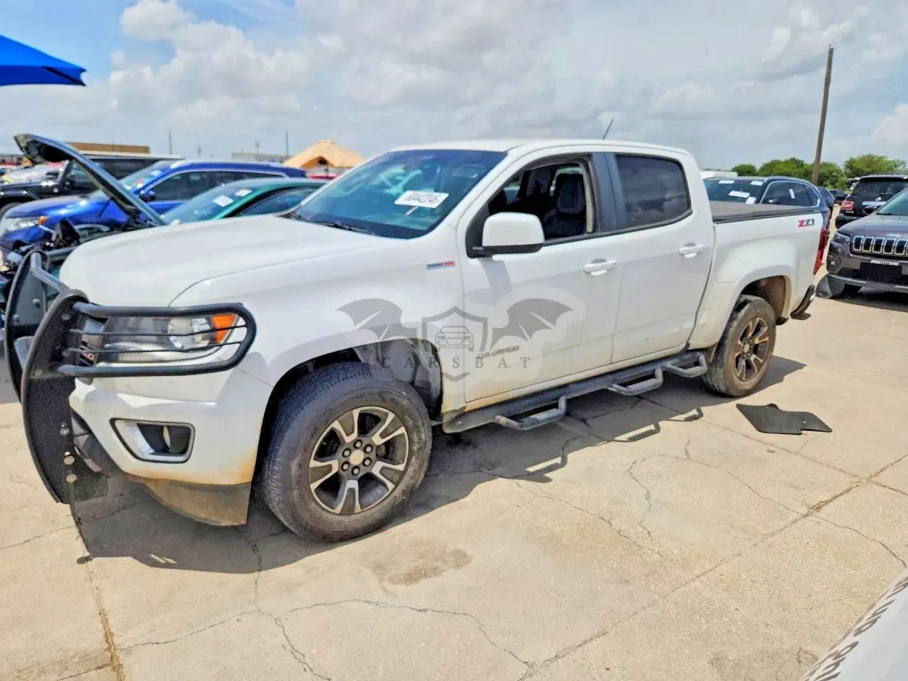 Chevrolet Colorado 2.8L 4 2017
