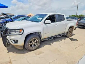 Chevrolet Colorado 2.8L 4 2017