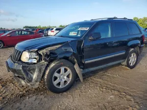 Jeep Grand Cherokee 3.7L 6 2010