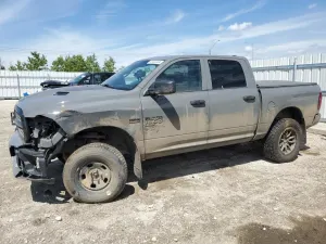 RAM 1500 5.7L 8 2022