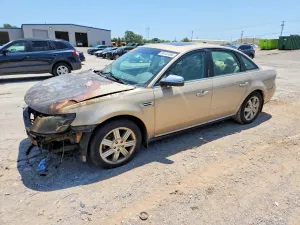 Ford Taurus 3.5L 6 2008