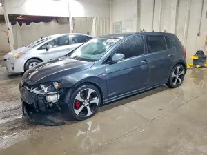 Volkswagen Golf 2L 4 2017