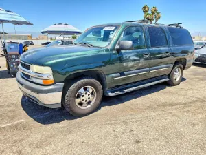 Chevrolet Suburban 5.3L 8 2001