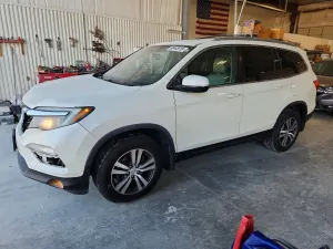 Honda Pilot 3.5L 6 2018