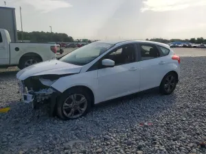 Ford Focus 2.0L 4 2012