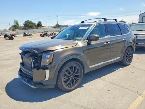Kia Telluride 3.8L 6 2021