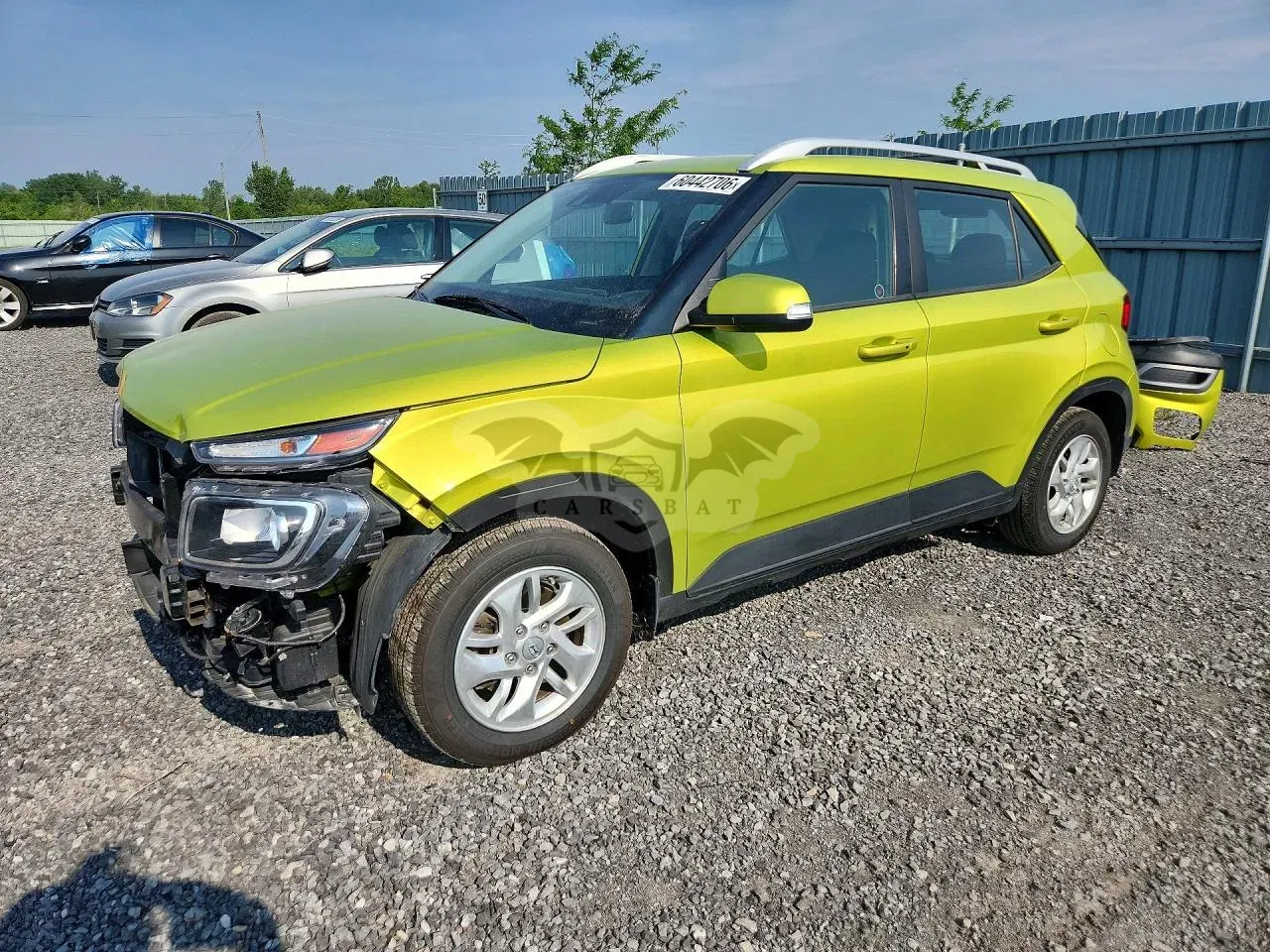 Hyundai Venue 1.6L 4 2020