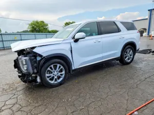 Hyundai Palisade 3.8L 6 2020