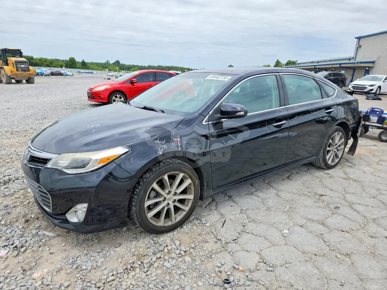 Toyota Avalon 3.5L 6 2014
