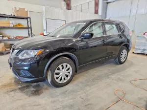 Nissan Rogue 2.5L 4 2016