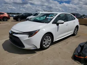 Toyota Corolla 2.0L 4 2023