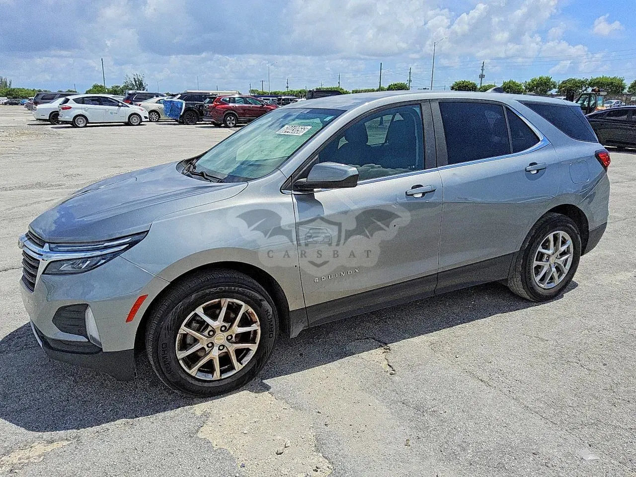 Chevrolet Equinox 1.5L 4 2023