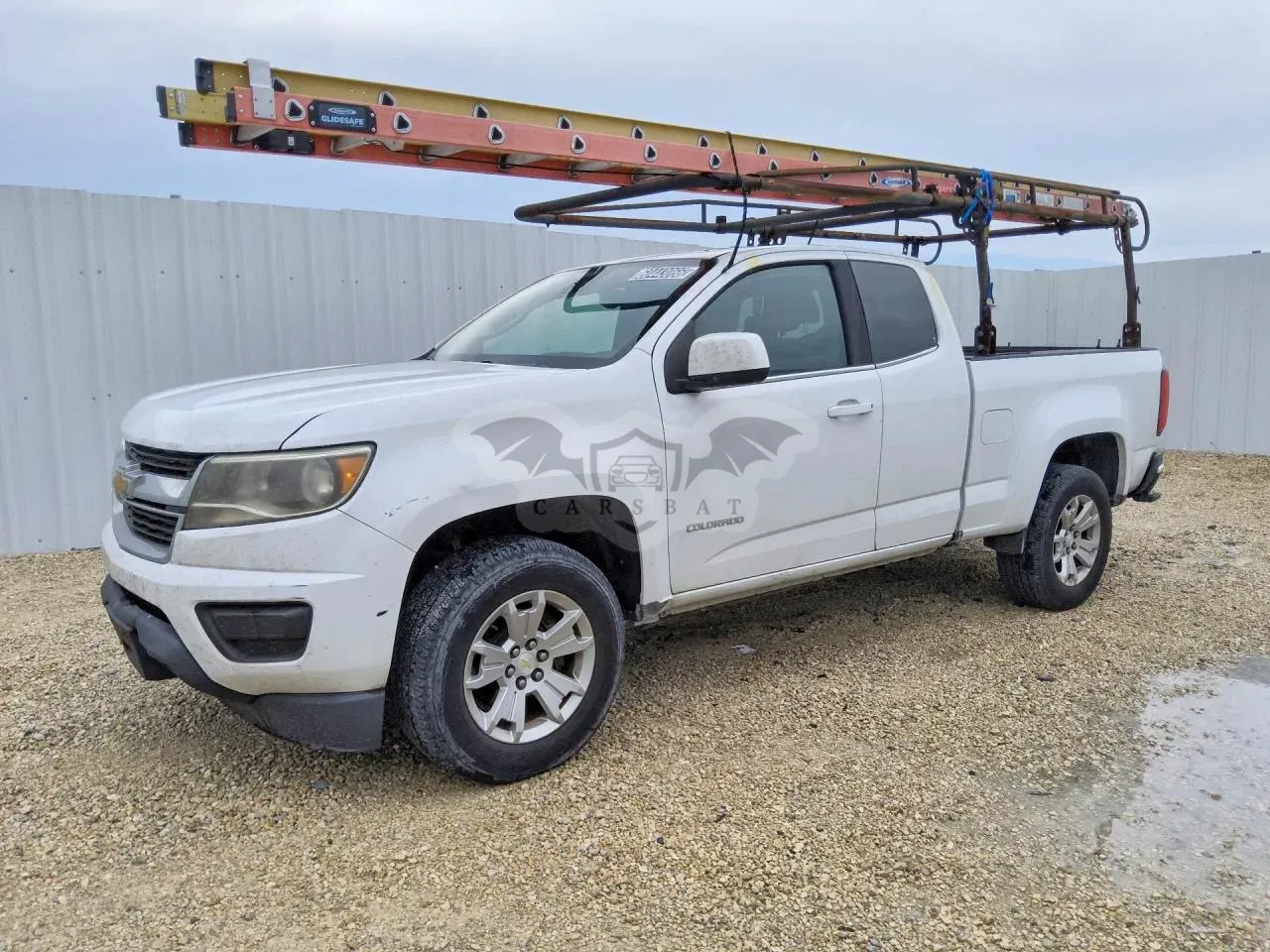 Chevrolet Colorado 3.6L 6 2019