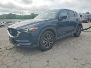 Mazda CX-5 2.5L 4 2017