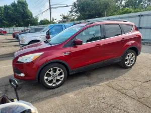 Ford Escape 1.6L 4 2014