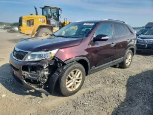 Kia Sorento 2.4L 4 2015