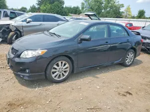 Toyota Corolla 1.8L 4 2010