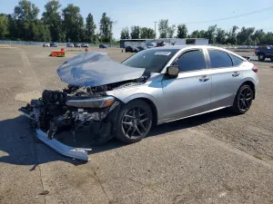Honda Civic 2.0L 4 2024