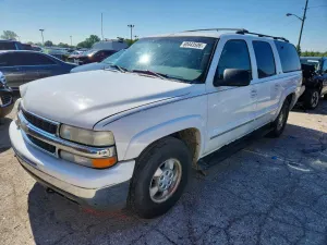 Chevrolet Suburban 5.3L 8 2001