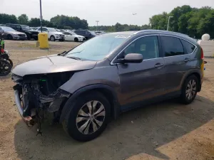 Honda CR-V 2.4L 4 2012